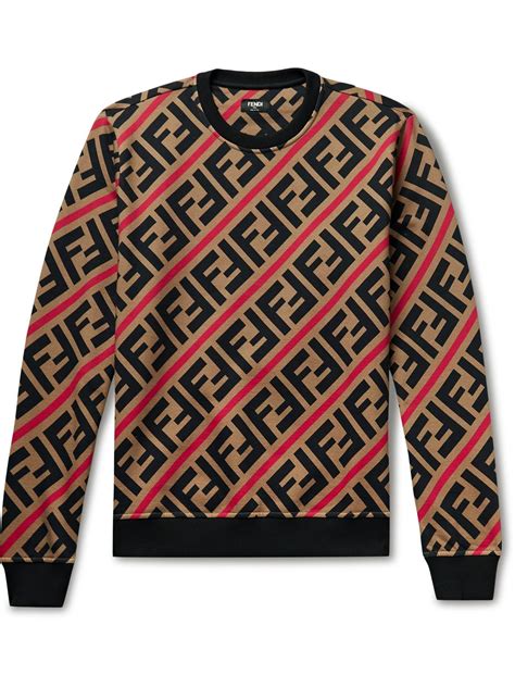 fendi sweatshirt women's.